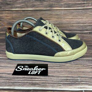 Naot Black and Cream Sneakers